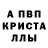 Альфа ПВП VHQ Saodat Sagatova